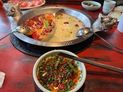 -袁老四重庆老火锅(桐梓坡店)