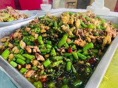 尖椒鸡-好地方花椒鸡