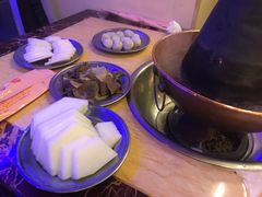 -月圆火锅(宁海东路二店)