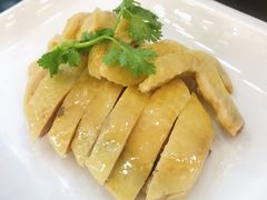 水晶白切鸡-玉兰苑一等茶餐厅
