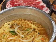 -姜虎东白丁烤肉(虹桥天地店)