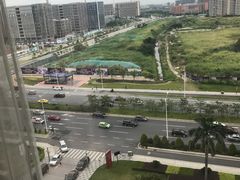 -广州花都皇冠假日酒店