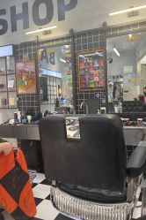 -Devilhands Barbershop男士理容店