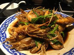 老头儿油爆沼虾-老头儿油爆虾·1987杭州烟火味(湖滨银泰in77D区店)