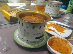 -百草滩羊清水涮羊肉(长城路店)