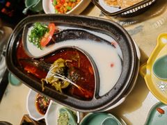 -锦府盐帮·侯宅(五棵松万达店)