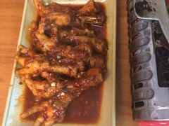 -京玉菲饭店(李村店)