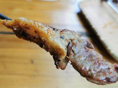 羊肉串-新疆伊宁远征餐厅
