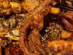 -嘎嘎鸭下巴·爆辣干锅(明教寺店)