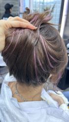 -Hair Code芭曲发型