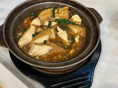 肉碎焖水鬼豆腐-粥旺庄(芳村店)