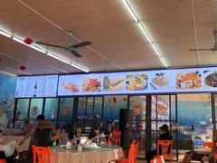 -红月湾海鲜饭店•沙滩海景(双月湾店)
