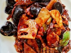 爆三样-到家尝北京菜(西坝河店)