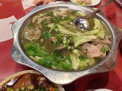 -谢老五跷脚牛肉·非遗传承店