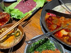 -萍姐火锅·公路夜市(武汉首店)