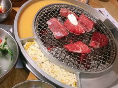 -姜虎东白丁烤肉(苏州中心店)