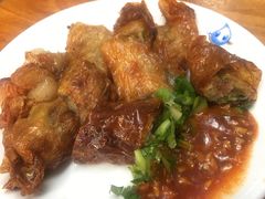 -老宅原住民沙茶面精品小吃(龙头路店)