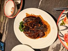 杭州酱鸭-新白鹿餐厅(松江开元地中海店)