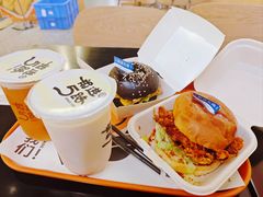 -前进5路汉堡炸鸡(昙华林店)