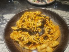 -新白鹿餐厅(松江开元地中海店)