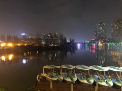 -南通濠河风景名胜区