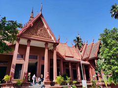 -柬埔寨国家博物馆