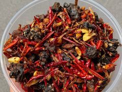 -廉厨干煸鸡·地标名菜(民富园店)