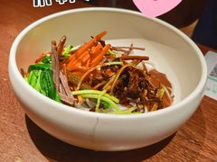 鸡丝凉米线-云海肴·汽锅鸡·云南菜(领展购物广场·中关村店)