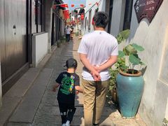 -张家港凤凰山景区恬庄古街