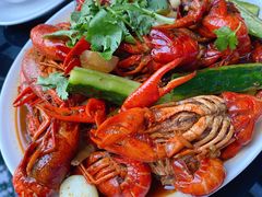 -夜猫子串吧·龙虾.江西小炒(万塘路店)