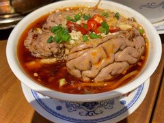 聪明的大脑-炉小二铜锅牛蛙•川湘菜(三里屯店)