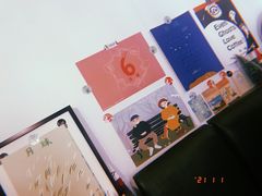 -月球咖啡retro