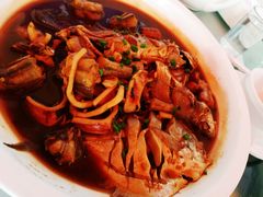 红烧杂鱼-丰收渔港饭店(嵊泗店)