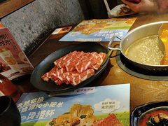 -呷哺呷哺 小火锅 (浦东新欧尚超市店)