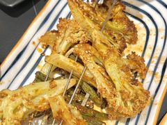 -许哥东北烧烤·铁丳烤串·宫后夹肉(繁花中心店)