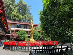 -都江堰普照寺