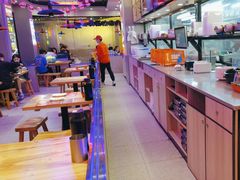 -八条友鲜货烧烤·脆皮烤鱼(石岩旗舰店)