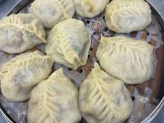 -京秀缘蒸汽海鲜农家菜大馅蒸饺