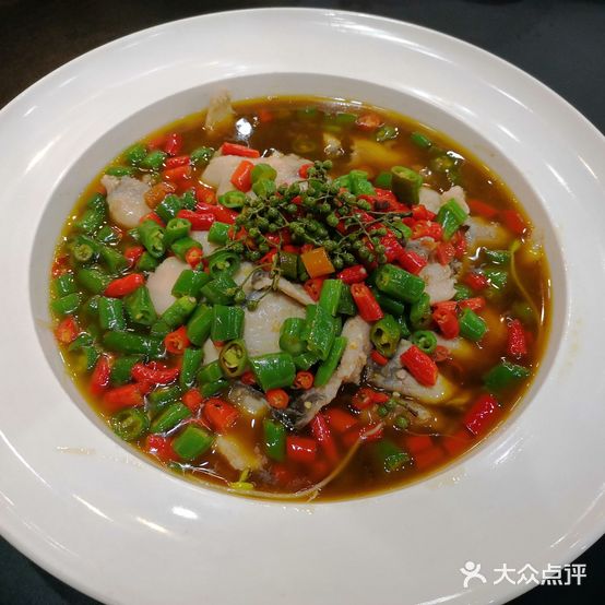 有盐有味·中餐·火锅(省耕山水店)