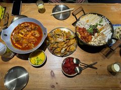 -大叹号啤酒屋·延边料理(建工店)