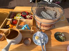-伴山茶苑·围炉煮茶