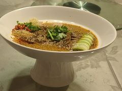 青椒腰花-富乐山酒店(西黄城根北街店)