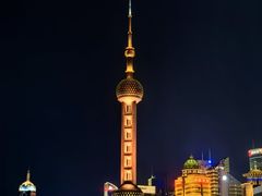 -东方明珠广播电视塔