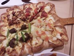 -必胜客(安盛金马店)