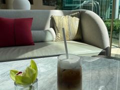 -茶源Fountain Lounge大堂吧·北京东方君悦大酒店