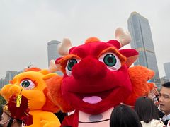 -时尚天河商业广场