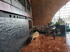 咖啡厅-国家大剧院西餐厅