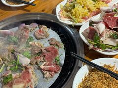 -齐齐哈尔烤肉·涮羊肉(光华中心店)