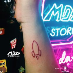 -MDZ STORE·TATTOO·耳饰