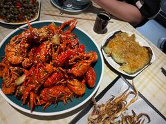 -527烧烤·龙虾·精酿酒(小石城美乐城店)